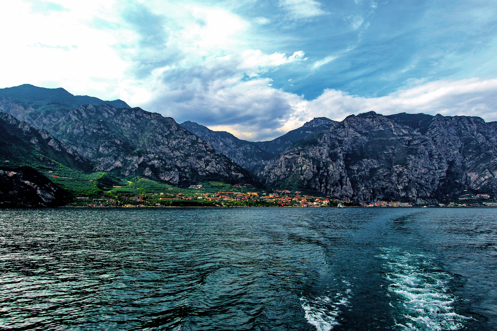 Largo di Garda - Limone