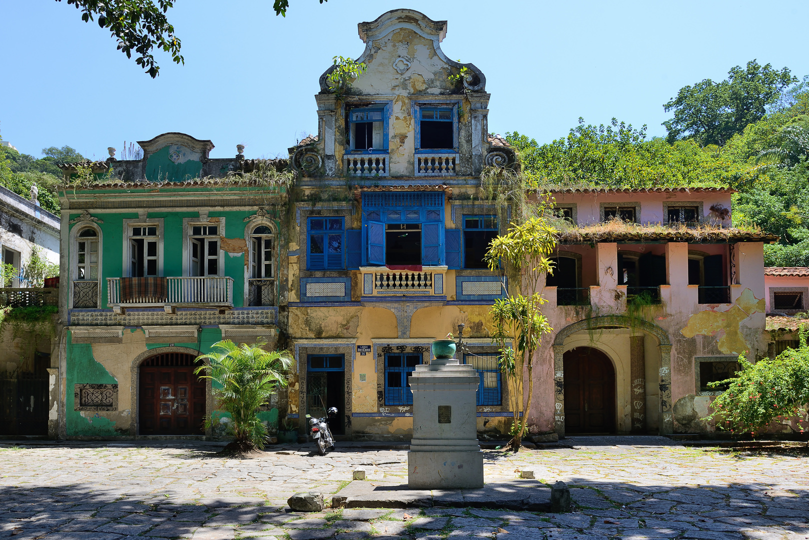 Largo Do Boticario