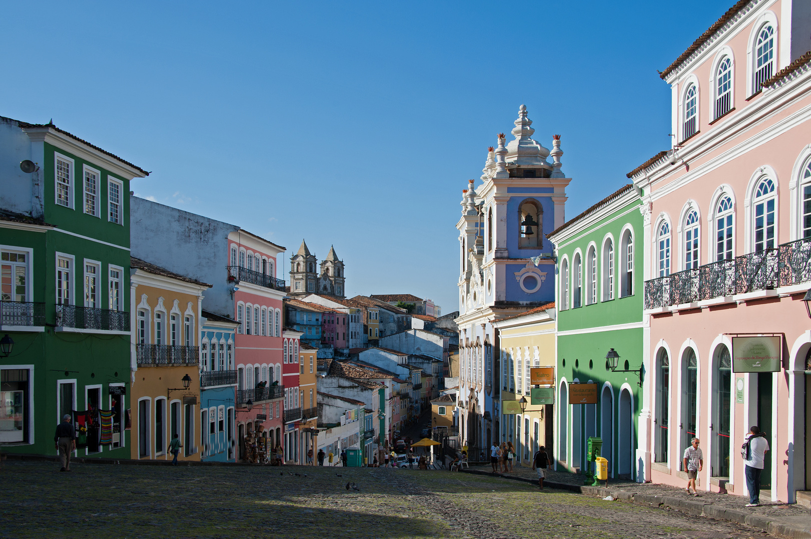 Largo do Pelourinho