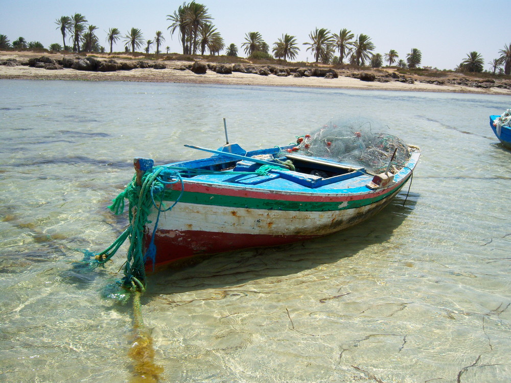 Larguer les amarres....