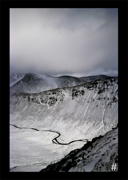 Larig Ghru