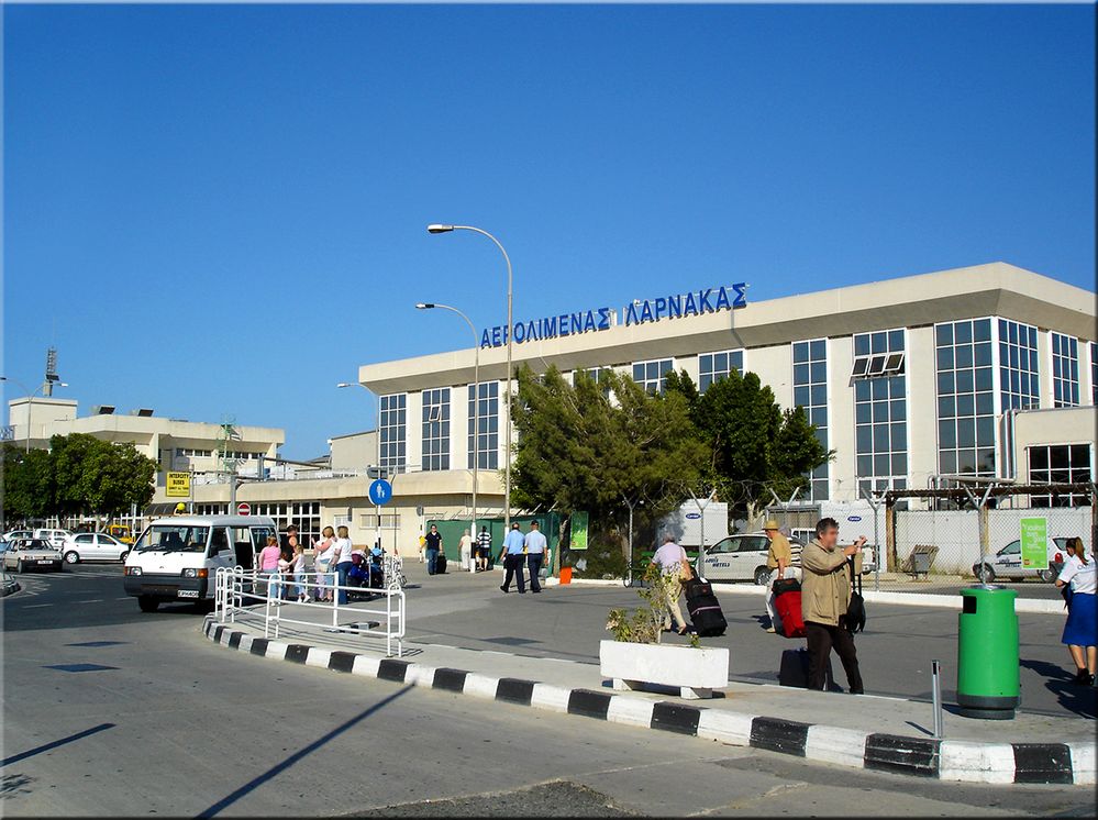 Larnaca Airport