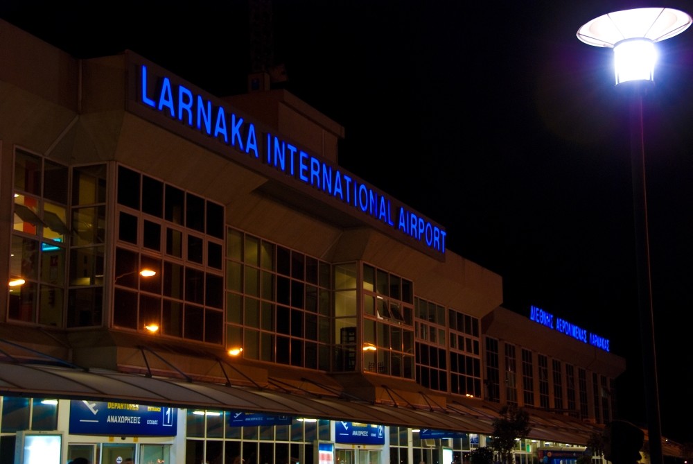 Larnaka International Airport