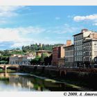 L'Arno a Firenze