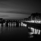 L'Arno di sera