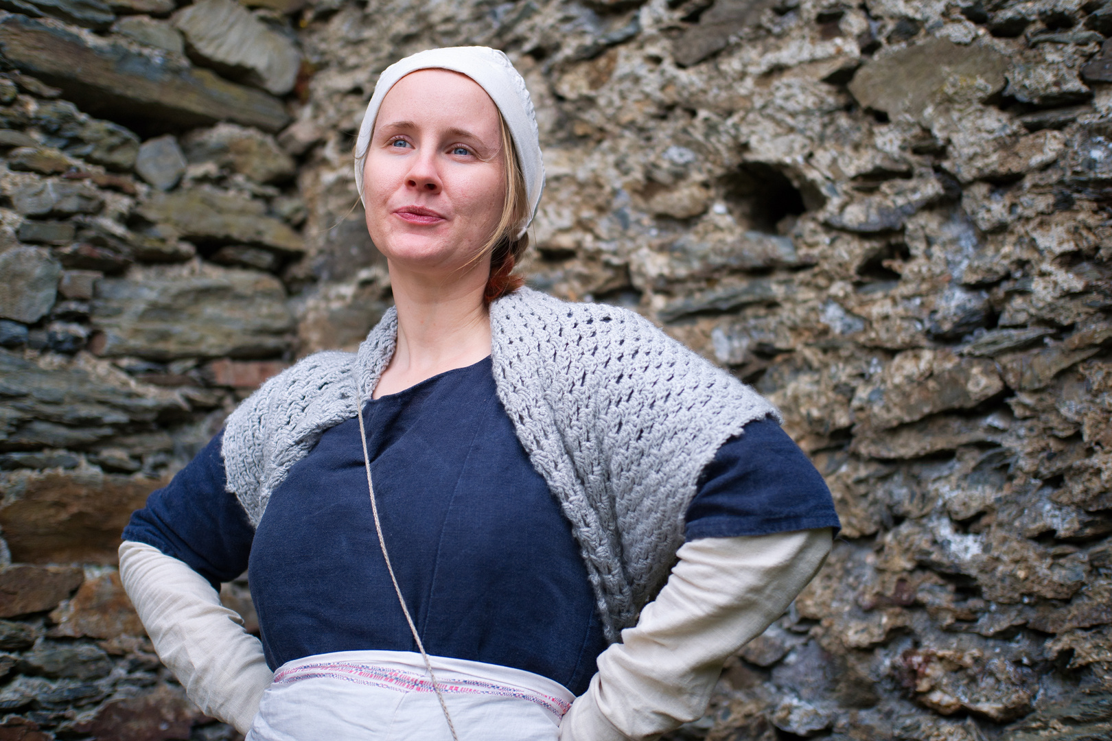 LARP Die Leibeigene Foto & Bild outdoor, portrait, menschen Bilder