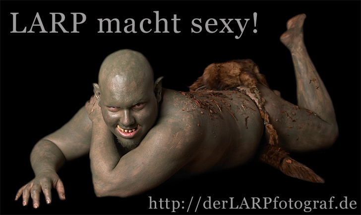 LARP macht Sexy