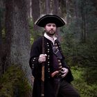 LARP Portraits, Captain Nathaniel Witherspoon