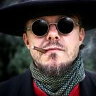 LARP Portraits, Henry White