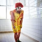 LARP Portraits, Ronald McDonald