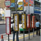 L'arret de bus, Hong Kong