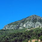 L’arrière-pays de Menton