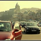 L'arrivée au Tréport