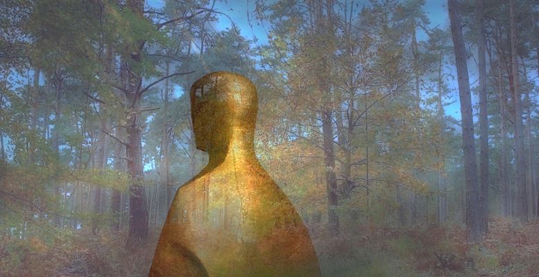  L'arrivée de l'automne ... en personne