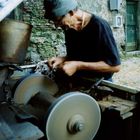 L'arrotino di Volterra (da Mani che sanno)