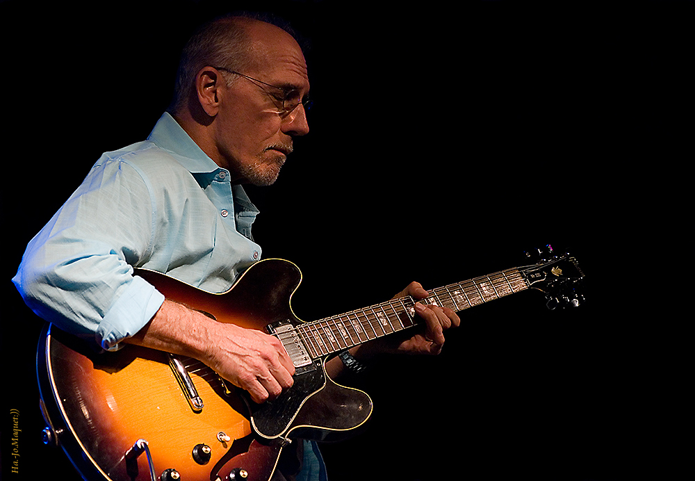 Larry Carlton.