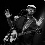 Larry Garner Bluesman