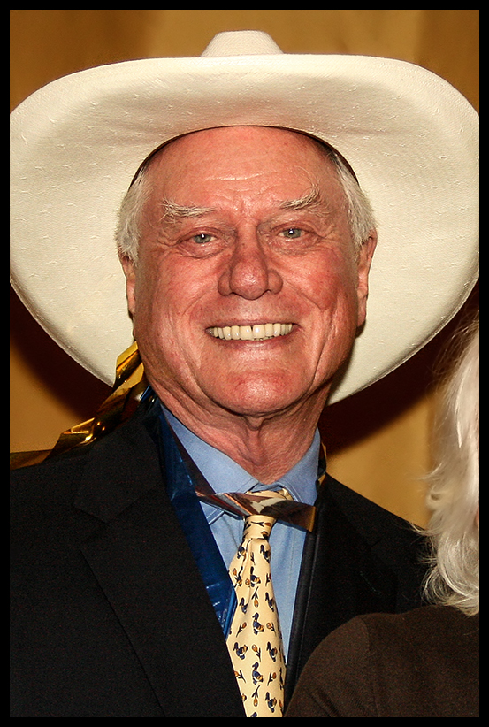 Larry Hagman † 23. November 2012 RIP