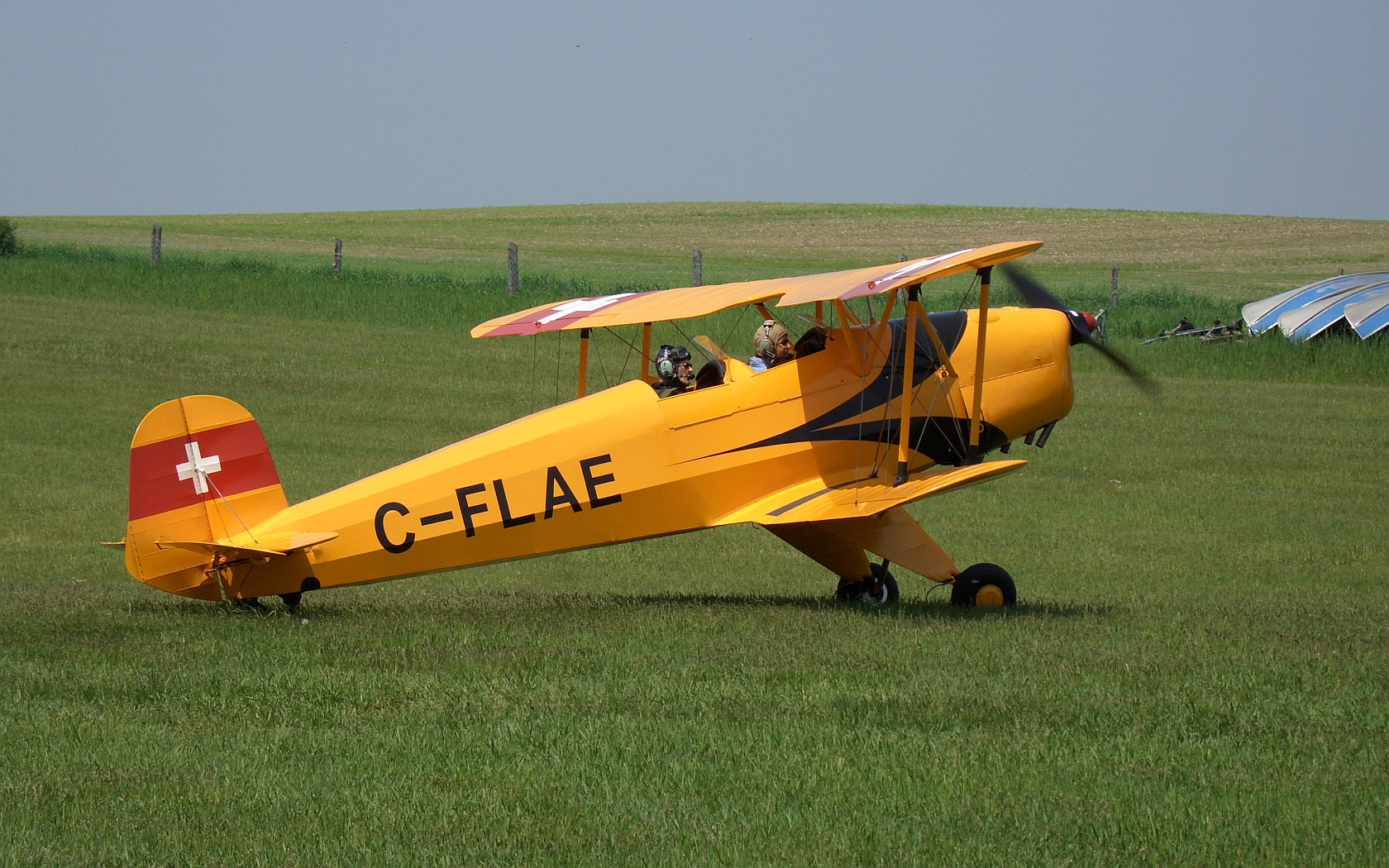 Larrys Bücker....