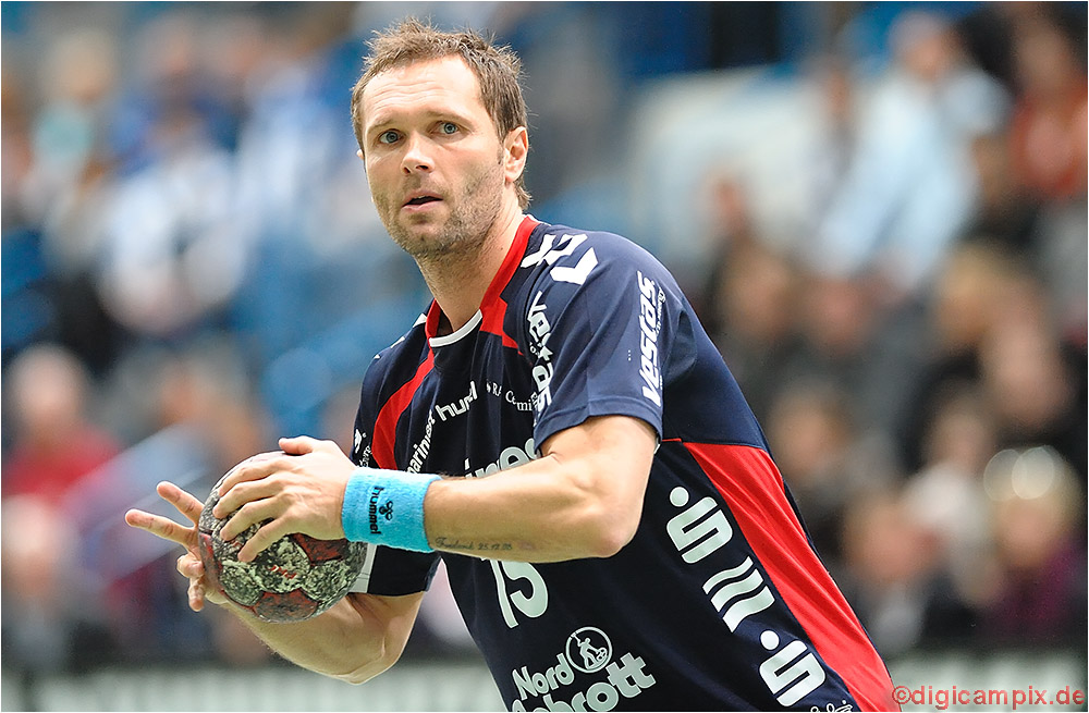 Lars Christiansen Foto & Bild sport, ballsport, handball Bilder auf