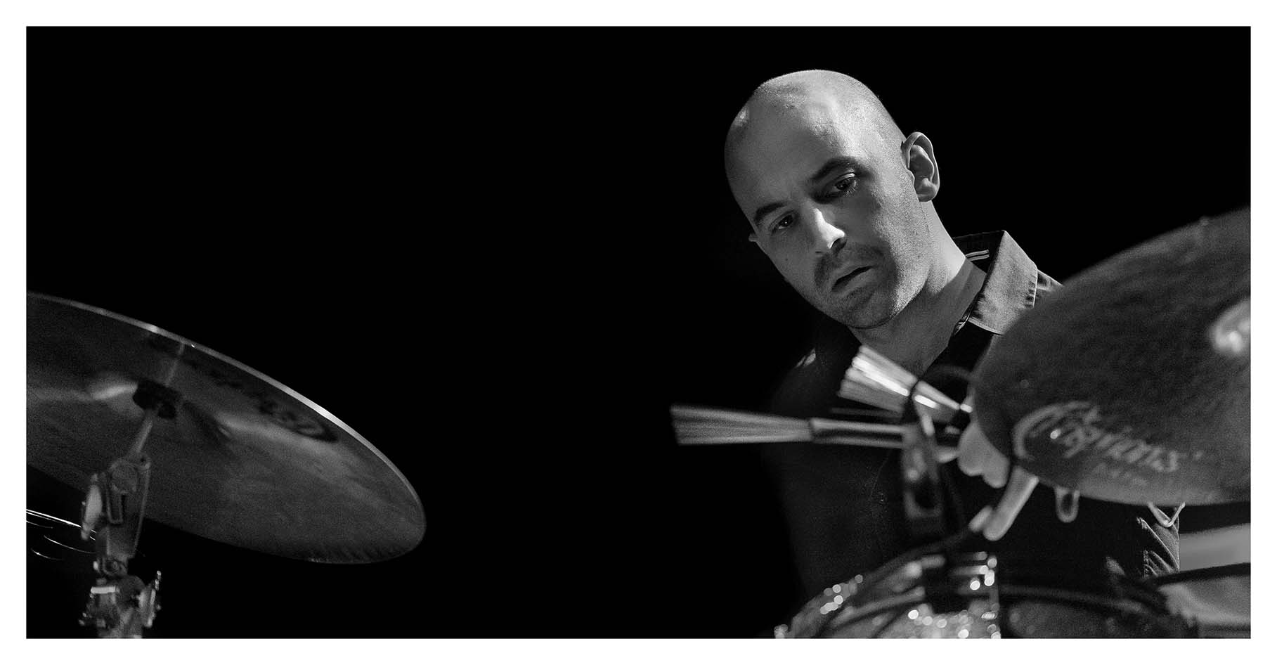 Lars Danielsson Trio - Robert Mehmet Ikiz (SW)