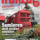 Lars Heyde auf dem Cover der "Traktor"