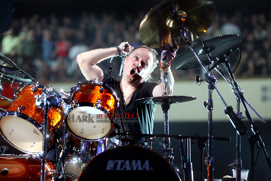 Lars [ Metallica ]