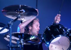 Lars Ulrich von Metallica