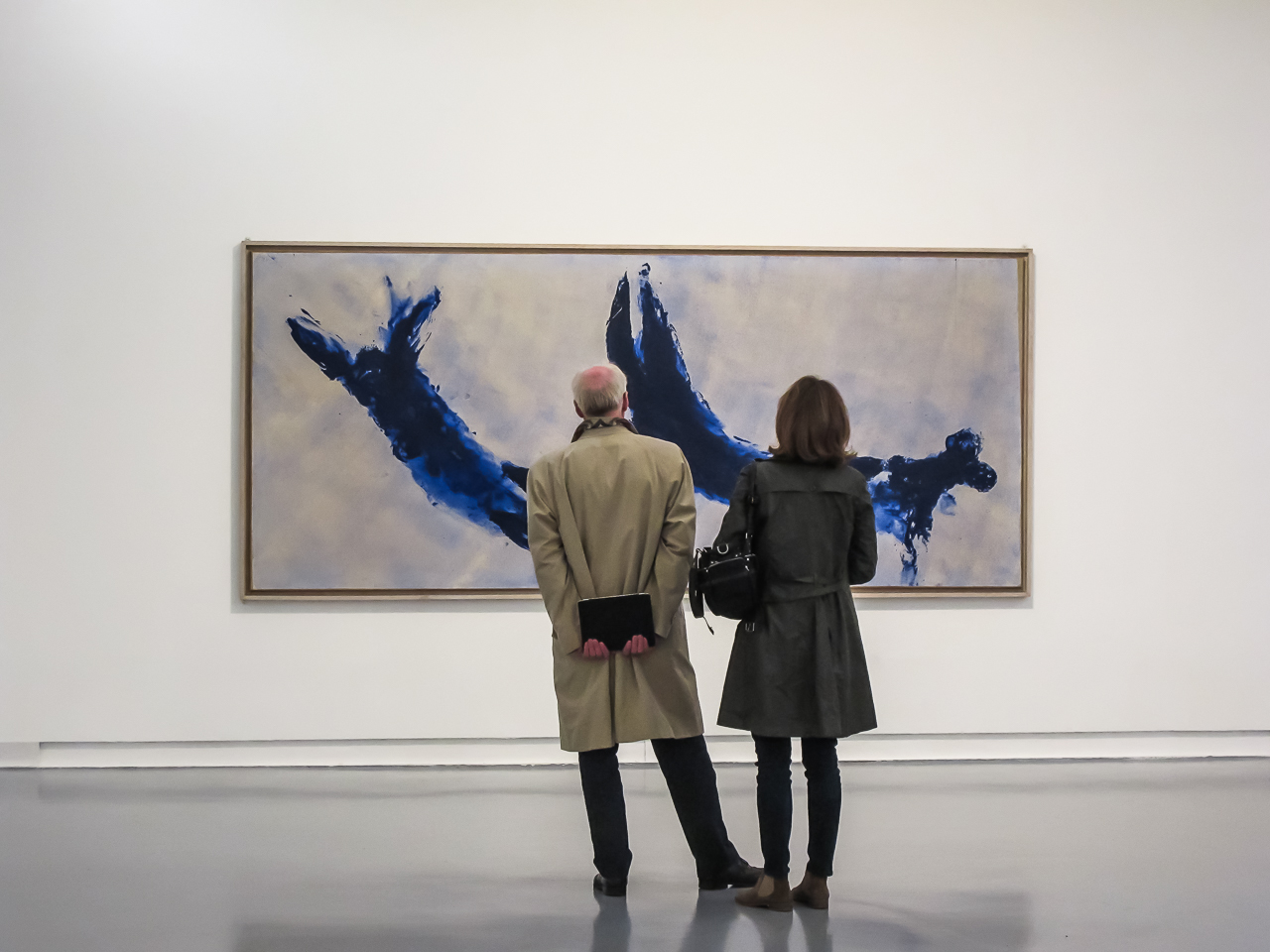 l'art moderne est-il élitiste?