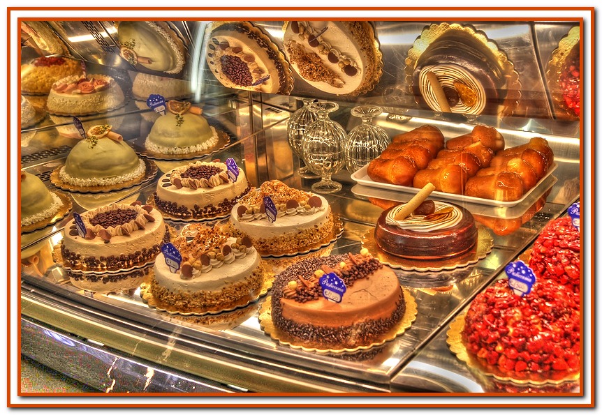 L'arte dei Dolci a Napoli!