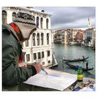 L'artista di Rialto