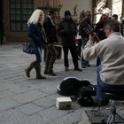 L'artista di strada