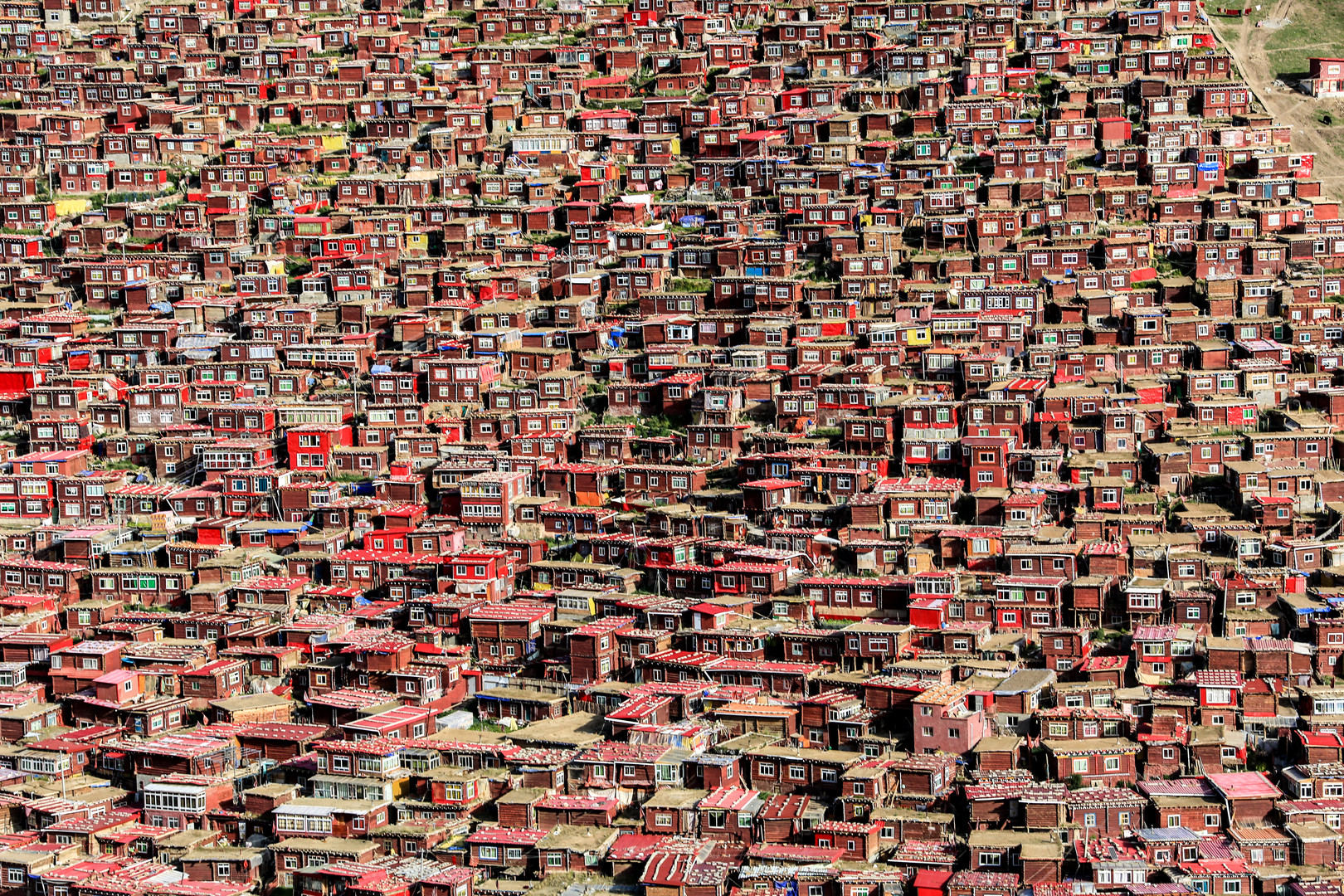 Larung Gar