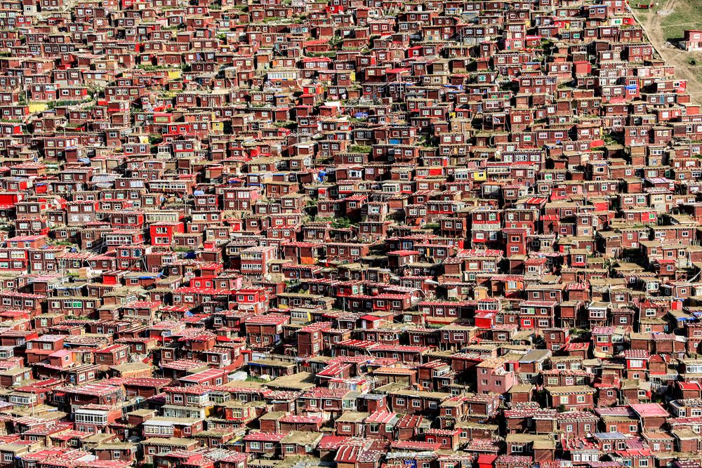 Larung Gar