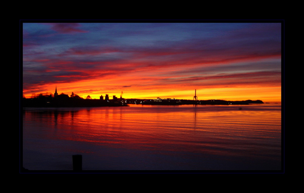 Larvik/Norwegen