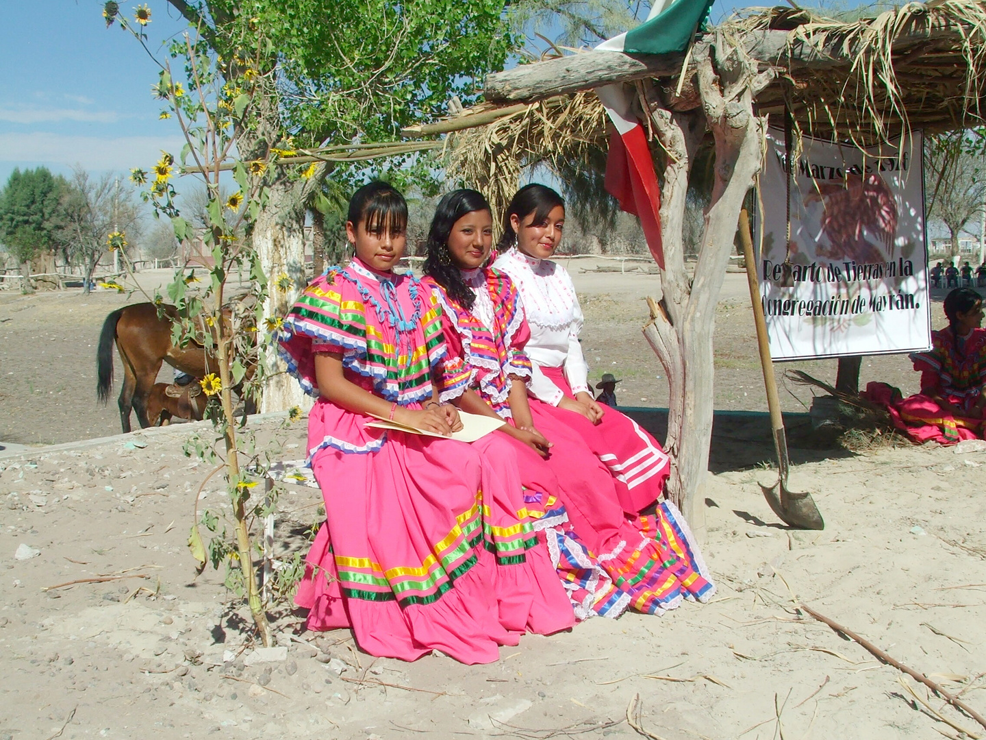 Las Adelitas