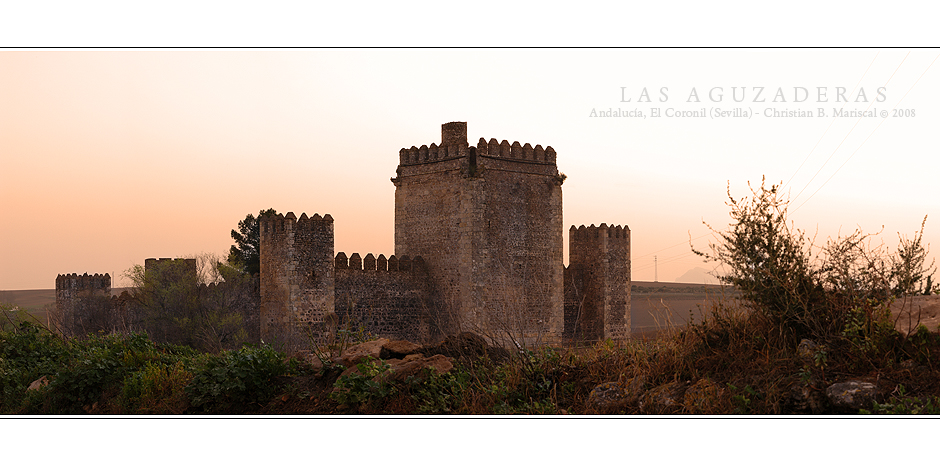 Las Aguzaderas, (Andalusien)