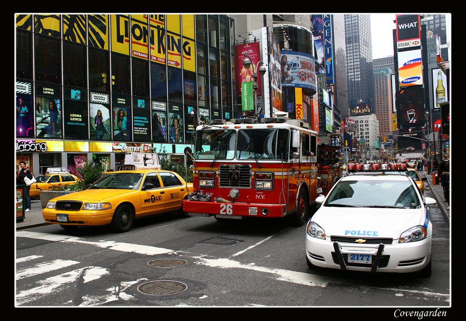 Las almas de New York