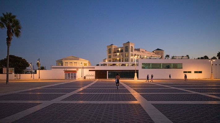 las arenas balneario resort hotel valencia