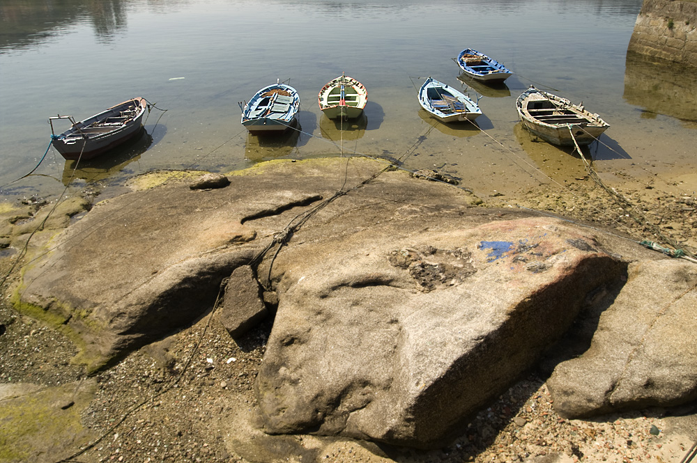 Las barcas