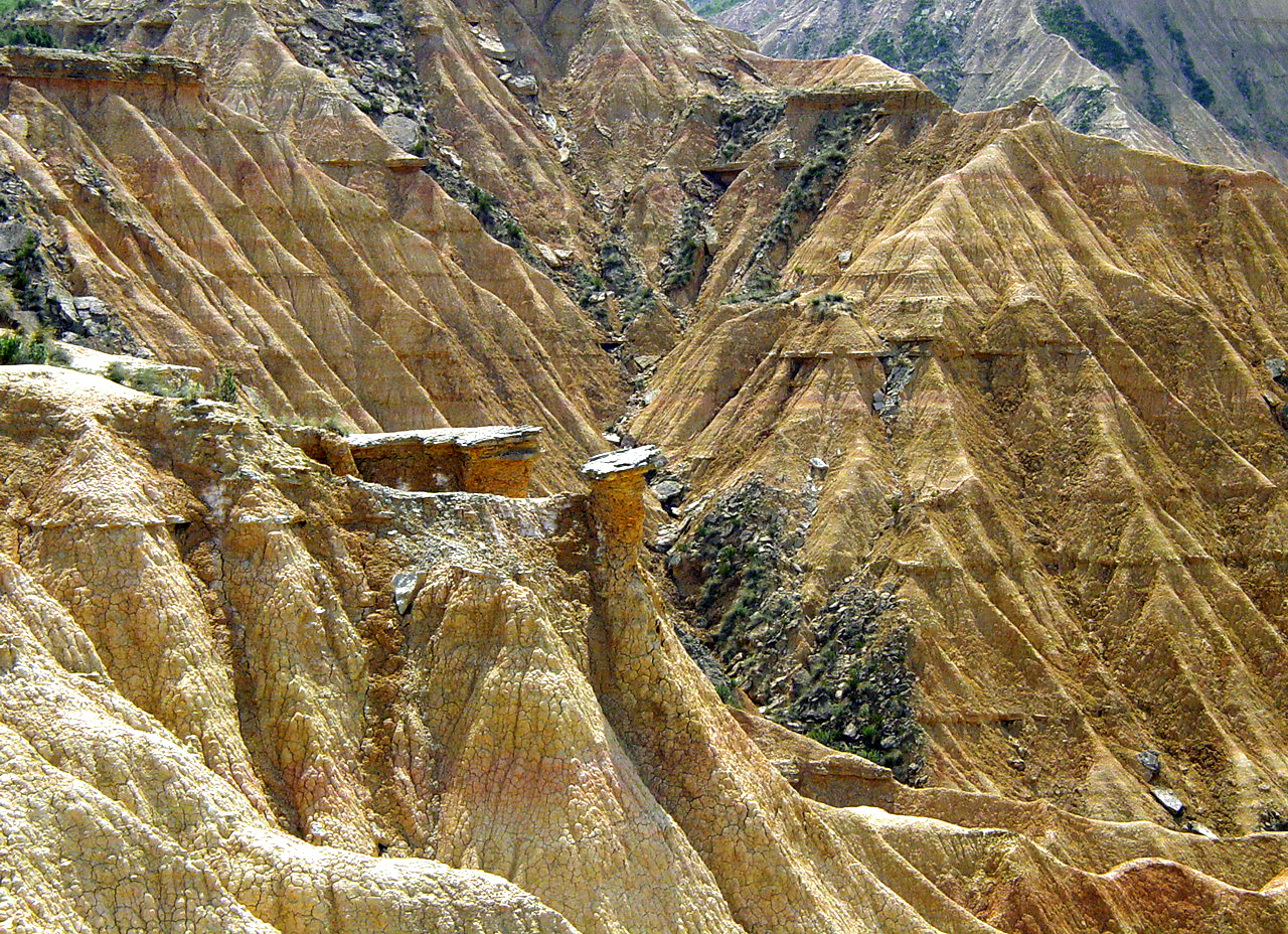 las Bardenas