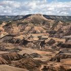 Las Bardenas Negras