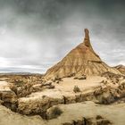 Las Bardenas Reale - Navarra.