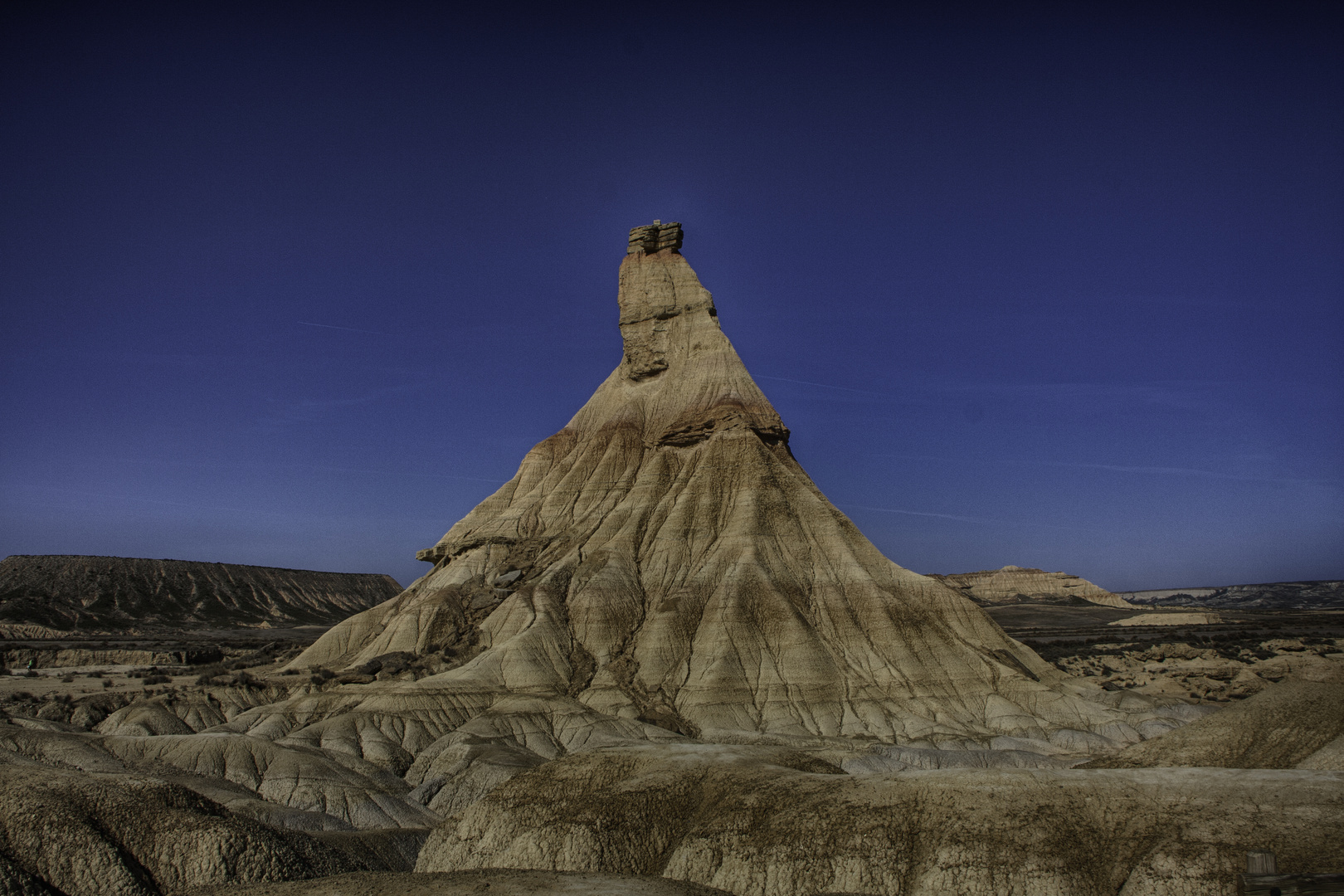 LAS BARDENAS REALES