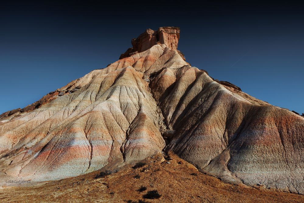 Las Bárdenas Reales