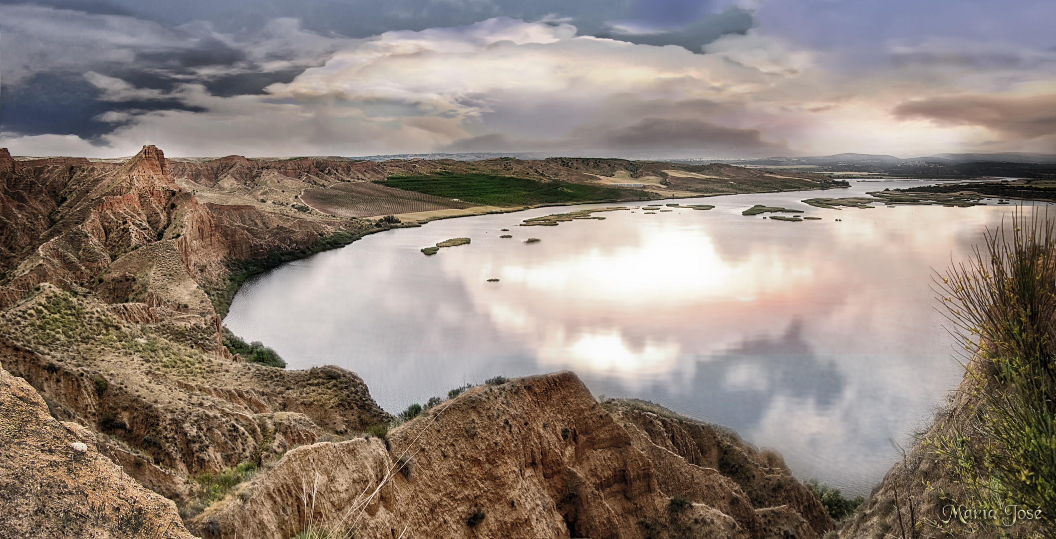 Las Barrancas de Burujón, Toledo