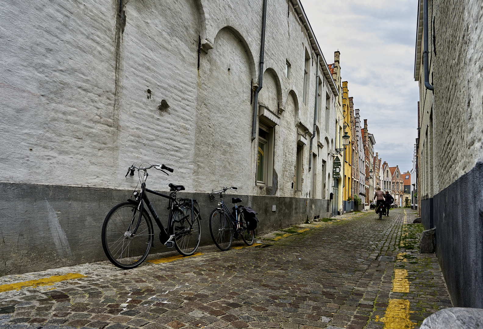 Las Bicicletas