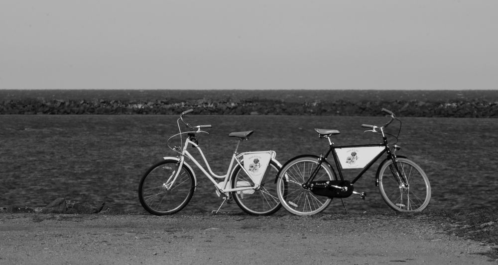 Las bicicletas son para....