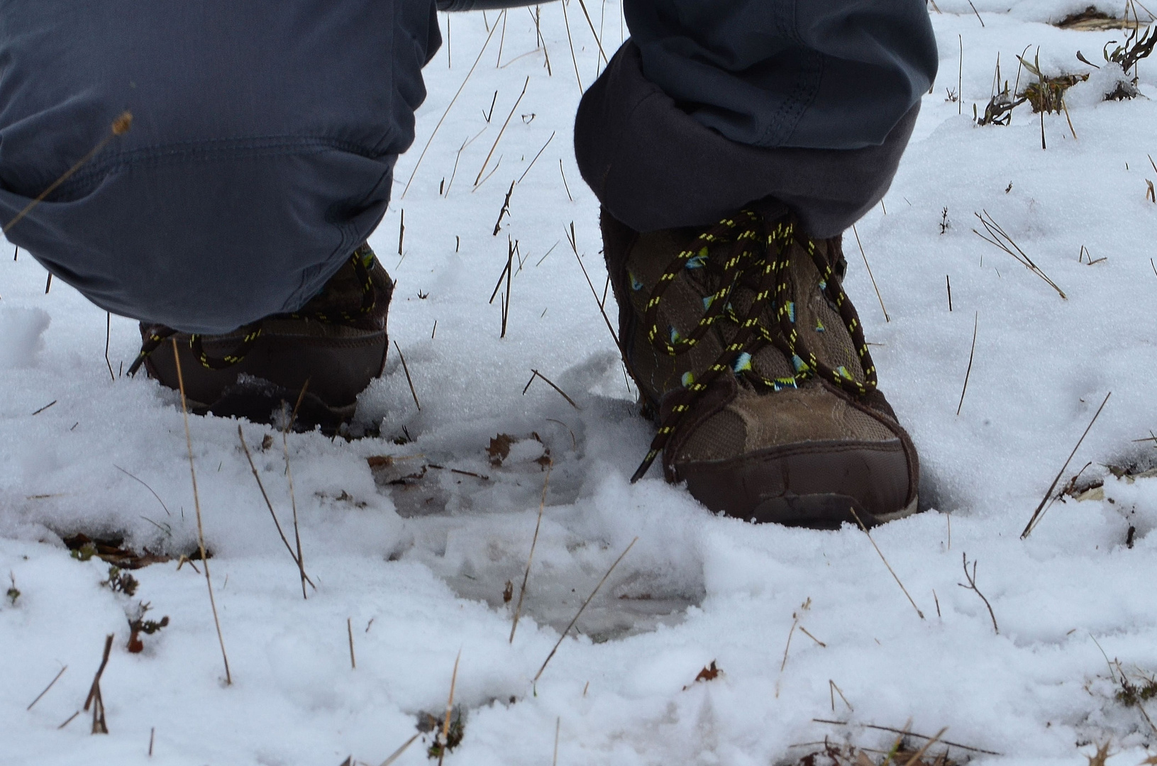 las botas de Juan