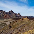 Las Cañadas del Teide